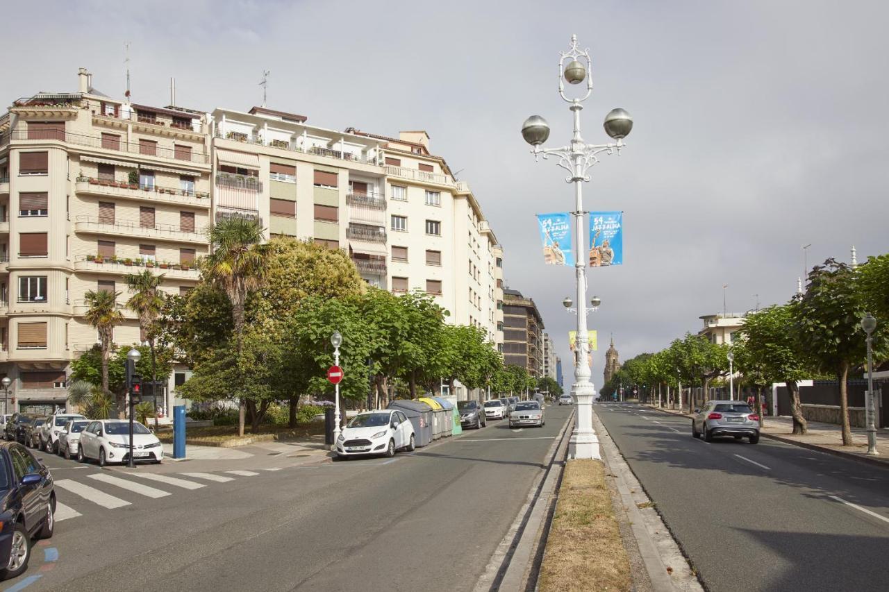 Orereta - Basque Stay Σαν Σεμπαστιάν Εξωτερικό φωτογραφία